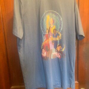 Disney Wish Women Size Large T Shirt NEW WITH TAGS